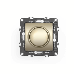 PRIME DIMMER 1 WAY 1P TRIAC 300VA 250VAC IP20 MAT ΣΑΜΠΑΝΙΖΕ ACA – 1000115104