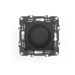 PRIME DIMMER 1 WAY 1P TRIAC 300VA 250VAC IP20 MAT ΑΝΘΡΑΚΙ ACA – 1000115105