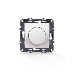 PRIME DIMMER LED 1 WAY 1P TE 200VA 250VAC IP20 ΛΕΥΚΟ ACA – 1000115201