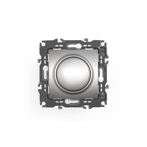 PRIME DIMMER LED 1 WAY 1P TE 200VA 250VAC IP20 ΜΑΤ ΑΛΟΥΜΙΝΙΟ ACA – 1000115203