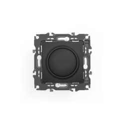 PRIME DIMMER LED 1 WAY 1P TE 200VA 250VAC IP20 MAT ΑΝΘΡΑΚΙ ACA – 1000115205
