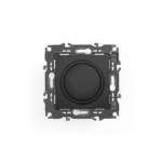 PRIME DIMMER LED 2 ΕΞΟΔΩΝ 1P TE 200VA 250VAC IP20 MAT ΑΝΘΡΑΚΙ ACA – 1000115305