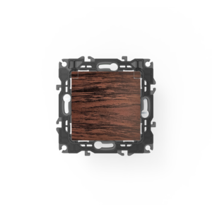 PRIME ΠΡΙΖΑ ΣΟΥΚΟ ΚΑΠΑΚΙ ΑΣΦΑΛΕΙΑΣ 1x2P+E 16A 250VAC IP20 ΞΥΛΟ ACA – 1000116106