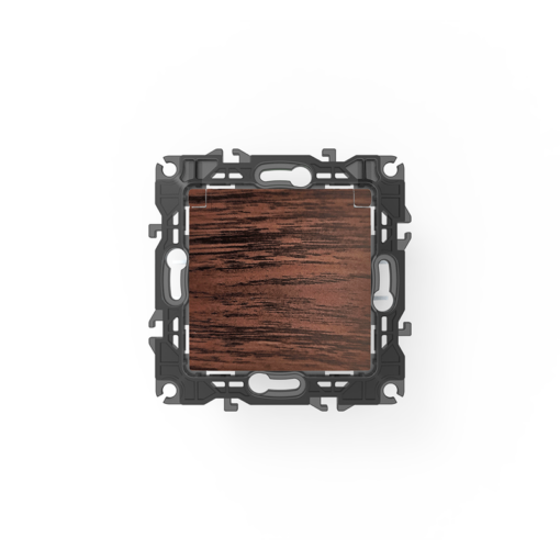 PRIME ΠΡΙΖΑ ΣΟΥΚΟ ΚΑΠΑΚΙ ΑΣΦΑΛΕΙΑΣ 1x2P+E 16A 250VAC IP20 ΞΥΛΟ ACA – 1000116106