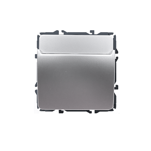 PRIME KΑΡΤΟΔΙΑΚΟΠΤΗΣ 1P 220-250VAC 50Hz 30A 30±5s IP20 MAT ΑΛΟΥΜΙΝΙΟ ACA – 1000117003