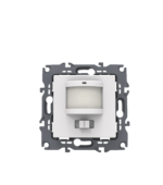 PRIME ΑΙΣΘΗΤΗΡΑΣ ΚΙΝΗΣΗΣ ΜΕ ΒΙΔΑ (L+N) 180-250VAC 400W(40VA) 5-7m 3-7Lux30-260sec IP20 ΛΕΥΚΟΣ ACA – 1000117101