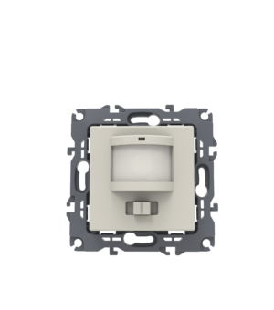 PRIME ΑΙΣΘΗΤΗΡΑΣ ΚΙΝΗΣΗΣ ΜΕ ΒΙΔΑ 1P 180-250VAC 400W(40VA) 5-7m 3-7Lux30-260sec IP20 ΙΒΟΥΑΡ ACA – 1000117102