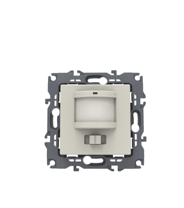 PRIME ΑΙΣΘΗΤΗΡΑΣ ΚΙΝΗΣΗΣ ΜΕ ΒΙΔΑ 1P 180-250VAC 400W(40VA) 5-7m 3-7Lux30-260sec IP20 ΙΒΟΥΑΡ ACA – 1000117102