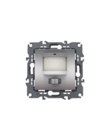 PRIME ΑΙΣΘΗΤΗΡΑΣ ΚΙΝΗΣΗΣ ΜΕ ΒΙΔΑ 1P 180-250VAC 400W(40VA) 5-7m 3-7Lux30-260sec IP20 ΜΑΤ ΑΛΟΥΜΙΝΙΟ ACA – 1000117103