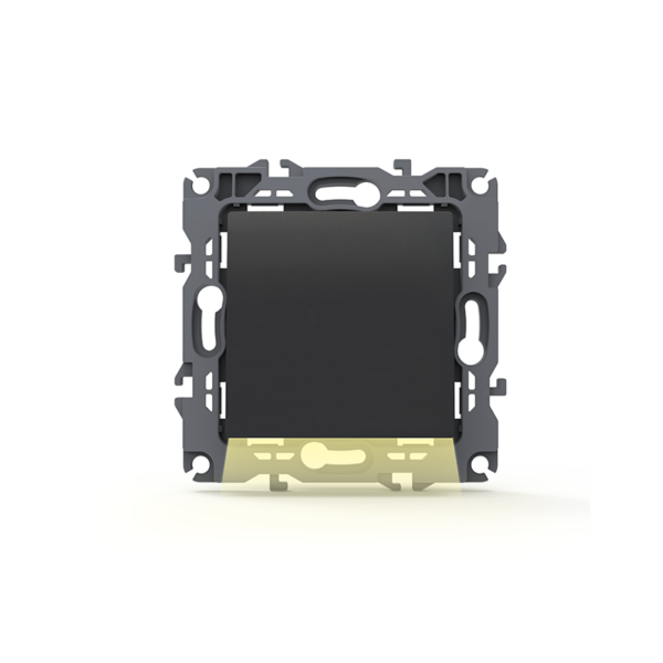 PRIME ΛΥΧΝΙΑ ΔΙΑΔΡΟΜΟΥ LED, NEUTRAL WHITE 4000+/-500K ΜΑΤ ΑΝΘΡΑΚΙ ACA – 1000117305