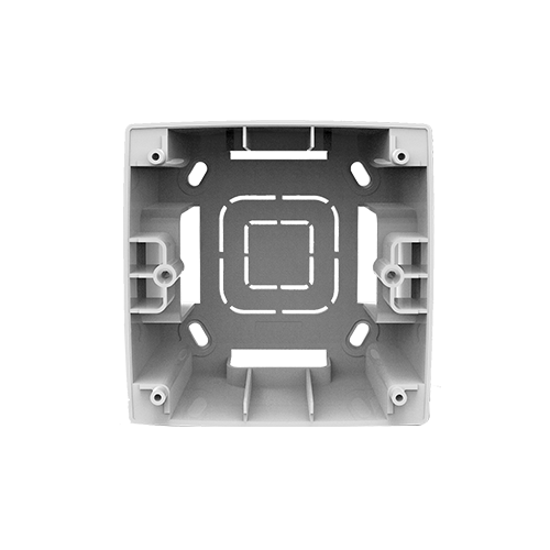 PRIME KOYTI ΕΠΙΤΟΙΧΟ 1 ΘΕΣΗΣ IP20 ΛΕΥΚΟ ACA – 1000118001