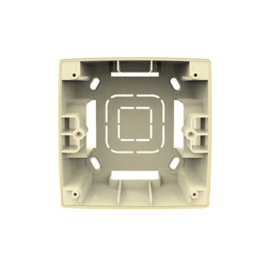 PRIME KOYTI ΕΠΙΤΟΙΧΟ 1 ΘΕΣΗΣ IP20 ΙΒΟΥΑΡ ACA – 1000118002