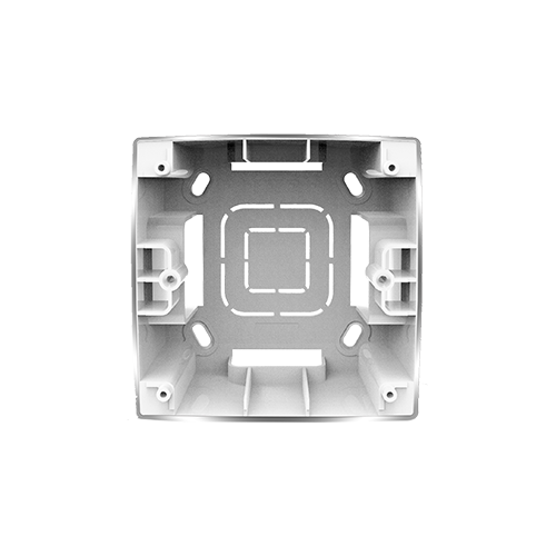 PRIME KOYTI ΕΠΙΤΟΙΧΟ 1 ΘΕΣΗΣ IP20 MAT ΑΛΟΥΜΙΝΙΟ ACA – 1000118003