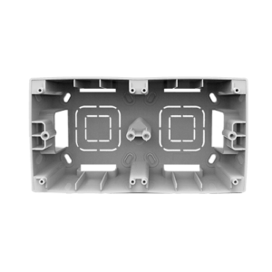 PRIME KOYTI ΕΠΙΤΟΙΧΟ 2 ΘΕΣΕΩΝ IP20 ΛΕΥΚΟ ACA – 1000118101