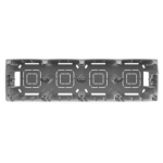 PRIME KOYTI ΕΠΙΤΟΙΧΟ 4 ΘΕΣΕΩΝ IP20 ΛΕΥΚΟ ACA – 1000118301