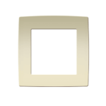 PRIME ΠΛΑΙΣΙΟ 1 ΘΕΣΗΣ IP20 ΙΒΟΥΑΡ ACA – 1000119002