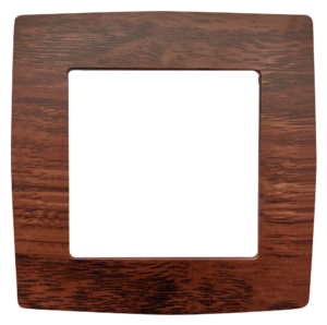 PRIME ΠΛΑΙΣΙΟ 1 ΘΕΣΗΣ IP20 ΞΥΛΟ ACA – 1000119006