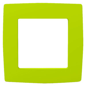 PRIME ΠΛΑΙΣΙΟ 1 ΘΕΣΗΣ IP20 ΛΑΧΑΝΙ ACA – 1000119008