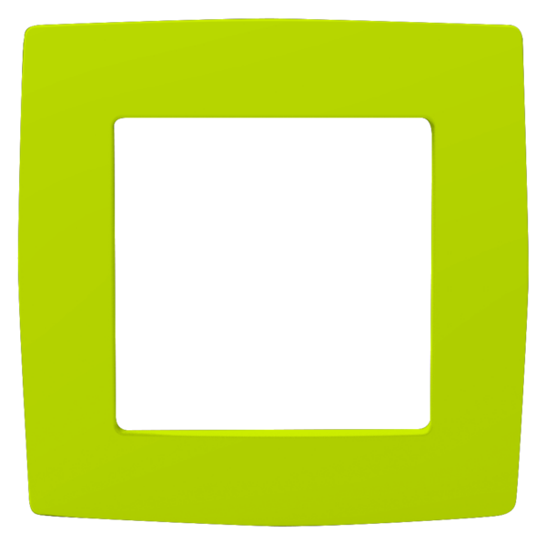 PRIME ΠΛΑΙΣΙΟ 1 ΘΕΣΗΣ IP20 ΛΑΧΑΝΙ ACA – 1000119008