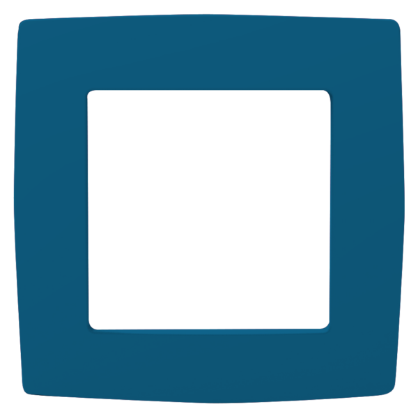 PRIME ΠΛΑΙΣΙΟ 1 ΘΕΣΗΣ IP20 ΓΑΛΑΖΙΟ ACA – 1000119009