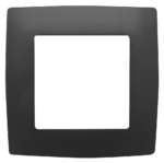 PRIME ΠΛΑΙΣΙΟ 1 ΘΕΣΗΣ IP20 ΓΚΡΙ ACA – 1000119010