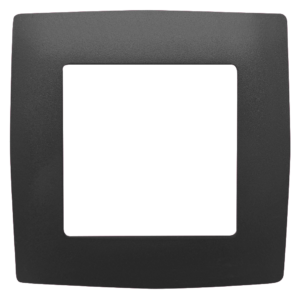 PRIME ΠΛΑΙΣΙΟ 1 ΘΕΣΗΣ IP20 ΓΚΡΙ ACA – 1000119010