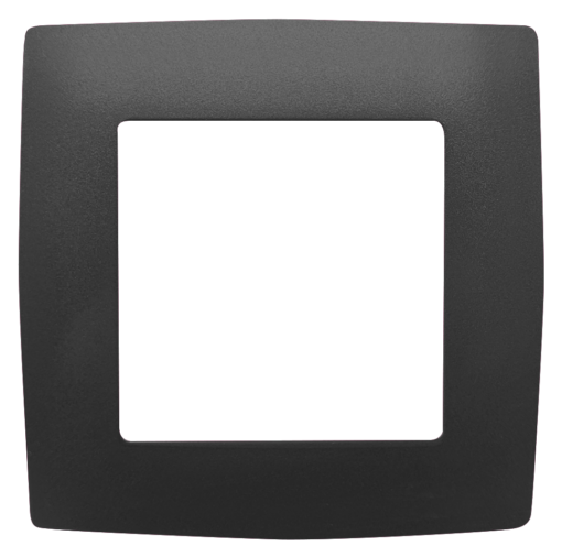 PRIME ΠΛΑΙΣΙΟ 1 ΘΕΣΗΣ IP20 ΓΚΡΙ ACA – 1000119010