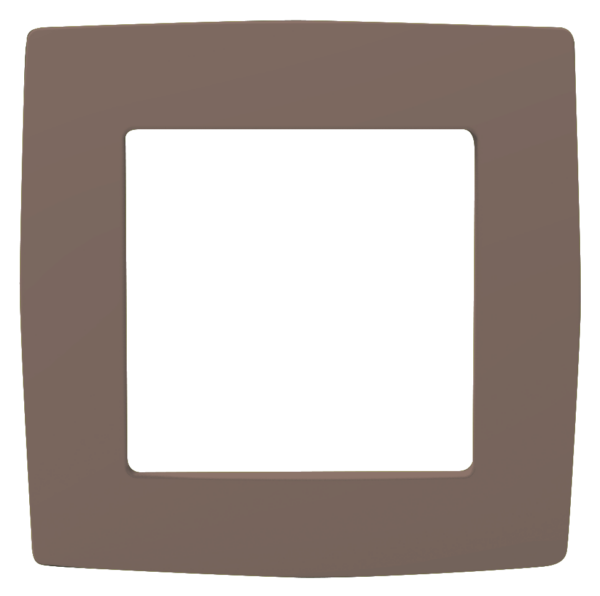 PRIME ΠΛΑΙΣΙΟ 1 ΘΕΣΗΣ IP20 ΕΚΡΟΥ ACA – 1000119011