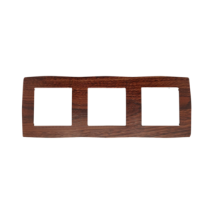 PRIME ΠΛΑΙΣΙΟ 3 ΘΕΣΕΩΝ IP20 ΞΥΛΟ ACA – 1000119206