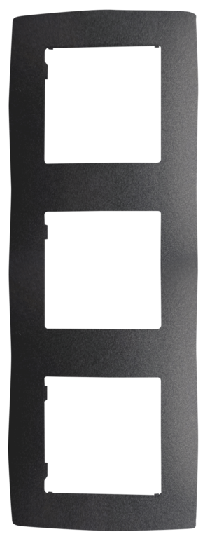 PRIME ΠΛΑΙΣΙΟ 3 ΘΕΣΕΩΝ IP20 ΓΚΡΙ ACA – 1000119210