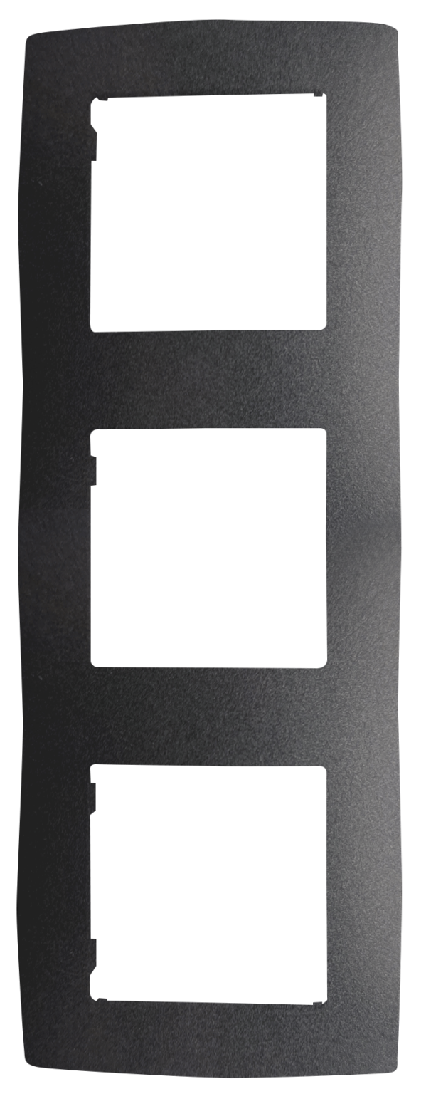 PRIME ΠΛΑΙΣΙΟ 3 ΘΕΣΕΩΝ IP20 ΓΚΡΙ ACA – 1000119210