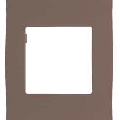 PRIME ΠΛΑΙΣΙΟ 3 ΘΕΣΕΩΝ IP20 ΕΚΡΟΥ ACA – 1000119211