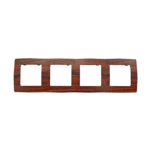 PRIME ΠΛΑΙΣΙΟ 4 ΘΕΣΕΩΝ IP20 ΞΥΛΟ ACA – 1000119306