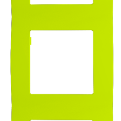 PRIME ΠΛΑΙΣΙΟ 5 ΘΕΣΕΩΝ IP20 ΛΑΧΑΝΙ ACA – 1000119408