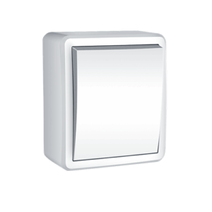 MURATA ΔΙΑΚΟΠΤΗΣ ΑΛΕΡΕΤΟΥΡ ΕΠΙΤΟΙΧΟΣ ΜΕ ΒΙΔΑ 1P 10AX 250VAC IP20 ΛΕΥΚΟΣ ACA – 1000220101