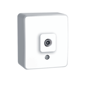 MURATA ΠΡΙΖΑ TV ΤΕΡΜΑΤΙΚΗ ΕΠΙΤΟΙΧΗ ΑΡΣΕΝΙΚΟ ΦΙΣ IP20 ΛΕΥΚΗ ACA – 1000224001