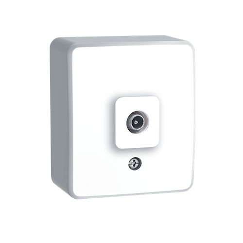 MURATA ΠΡΙΖΑ TV ΤΕΡΜΑΤΙΚΗ ΕΠΙΤΟΙΧΗ ΑΡΣΕΝΙΚΟ ΦΙΣ IP20 ΛΕΥΚΗ ACA – 1000224001