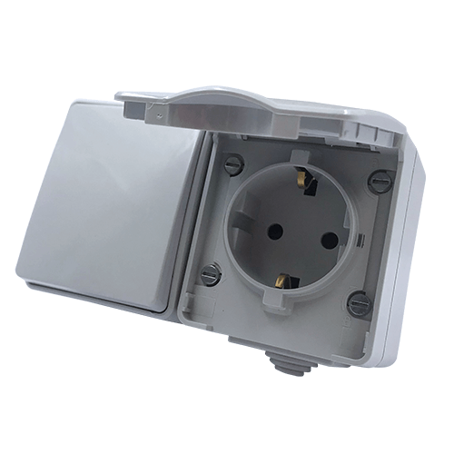 ARMY ΔΙΑΚΟΠΤΗΣ ΕΞΩΤΕΡΙΚΟΣ  ΑΠΛΟΣ & ΠΡΙΖΑ ΣΟΥΚΟ ΓΚΡΙ ΙΡ55 ACA – 1000438006