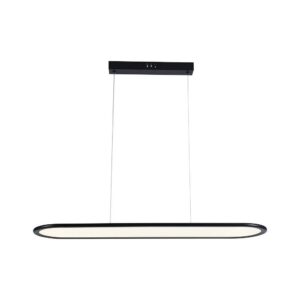 Κρεμαστό φωτιστικό LED 24W 4000K Μαύρου Χρώματος V-TAC – 10045