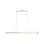 Kρεμαστό φωτιστικό LED 24W 4000K Λευκού Χρώματος V-TAC – 10047