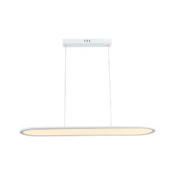 Kρεμαστό φωτιστικό LED 24W 4000K Λευκού Χρώματος V-TAC – 10047