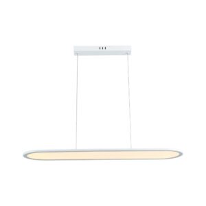 Kρεμαστό φωτιστικό LED 24W 4000K Λευκού Χρώματος V-TAC – 10047