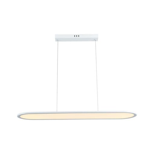 Kρεμαστό φωτιστικό LED 24W 4000K Λευκού Χρώματος V-TAC – 10047