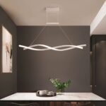 Κρεμαστό φωτιστικό LED 30W 3000K Λευκού Χρώματος V-TAC – 10050