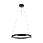 Kρεμαστό φωτιστικό Designer LED 19W 4000K Μαύρου Χρώματος V-TAC – 10051