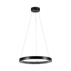 Kρεμαστό φωτιστικό Designer LED 19W 3000K Μαύρου Χρώματος V-TAC – 10052