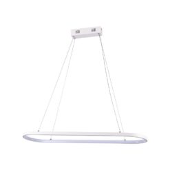 Κρεμαστό φωτιστικό LED 24W 4000K Λευκού Χρώματος V-TAC – 10055