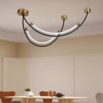 Κρεμαστό φωτιστικό LED 20W 4000K Μαύρου Χρώματος V-TAC – 10057
