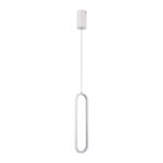 Kρεμαστό φωτιστικό Designer LED 13W 3000K Λευκού Χρώματος V-TAC – 10074