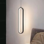 Kρεμαστό φωτιστικό Designer LED 13W 3000K Μαύρου Χρώματος V-TAC – 10076